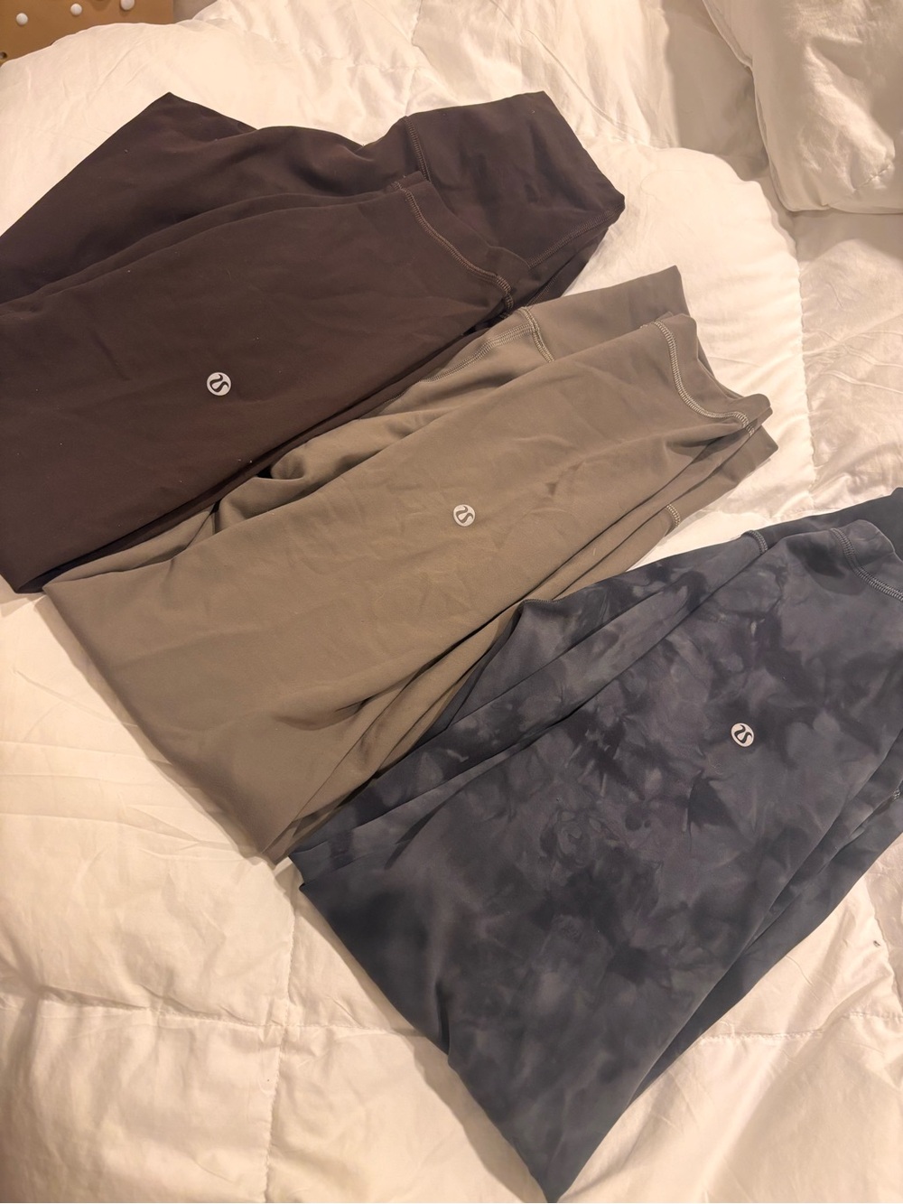 Lululemon Wunder Train 25inch Size 6
